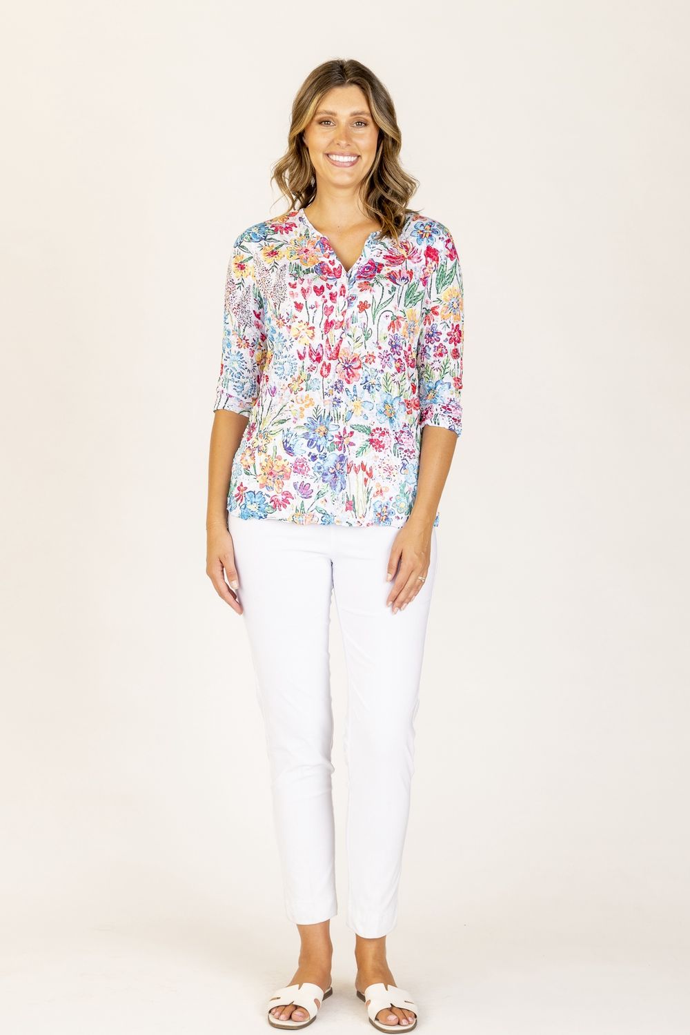 Renoma Candy Top Multi