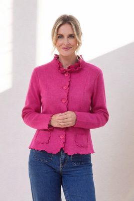 Jackets + Coats + Vests