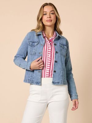 Jackets + Coats + Vests