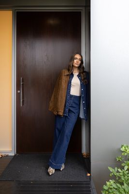 Jeans + Pants + Shorts + Skirts
