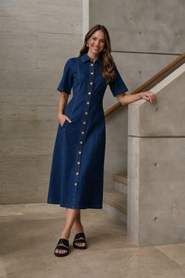 Dresses + Skirts + Jumpsuits