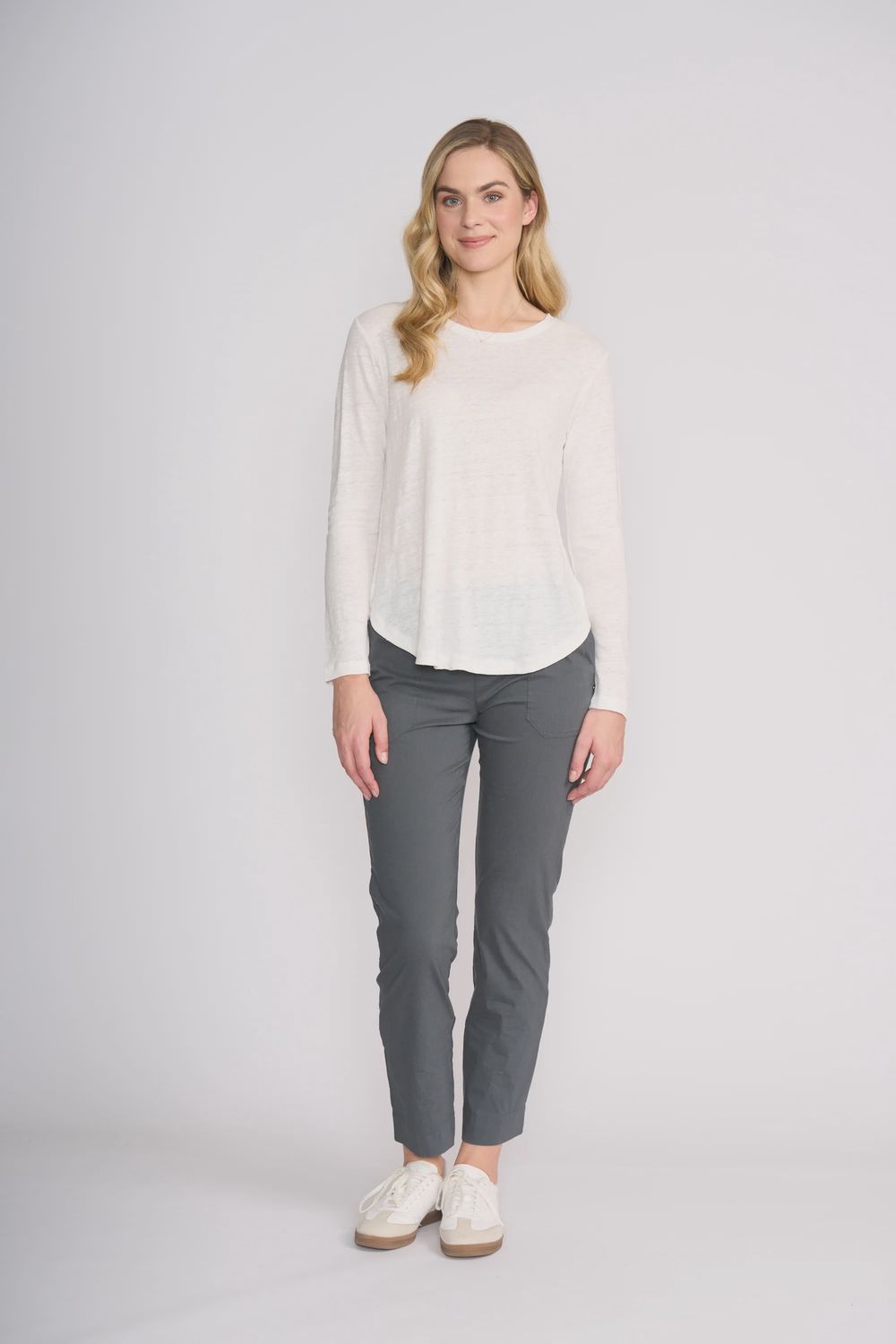 Foil Full Throttle Pant Iron