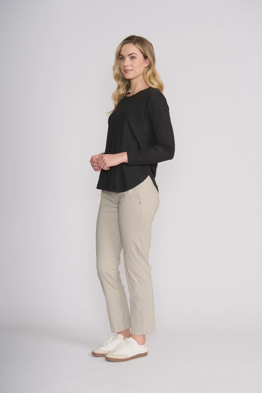 Foil Full Throttle Pant Light Khaki