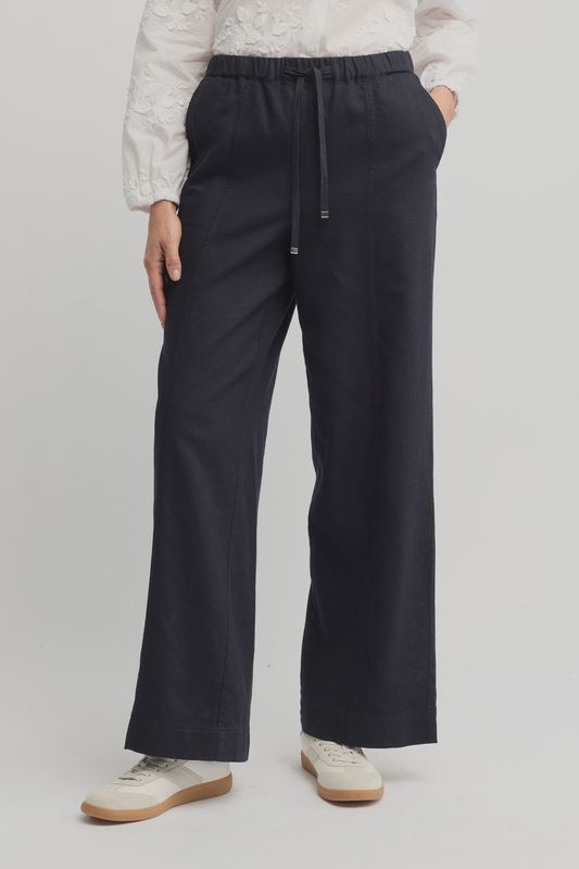 Yarra Trail Figo Pant Navy