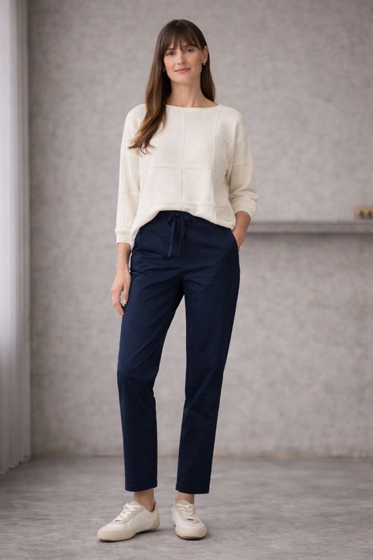 Yarra Trail Nova Jogger Navy