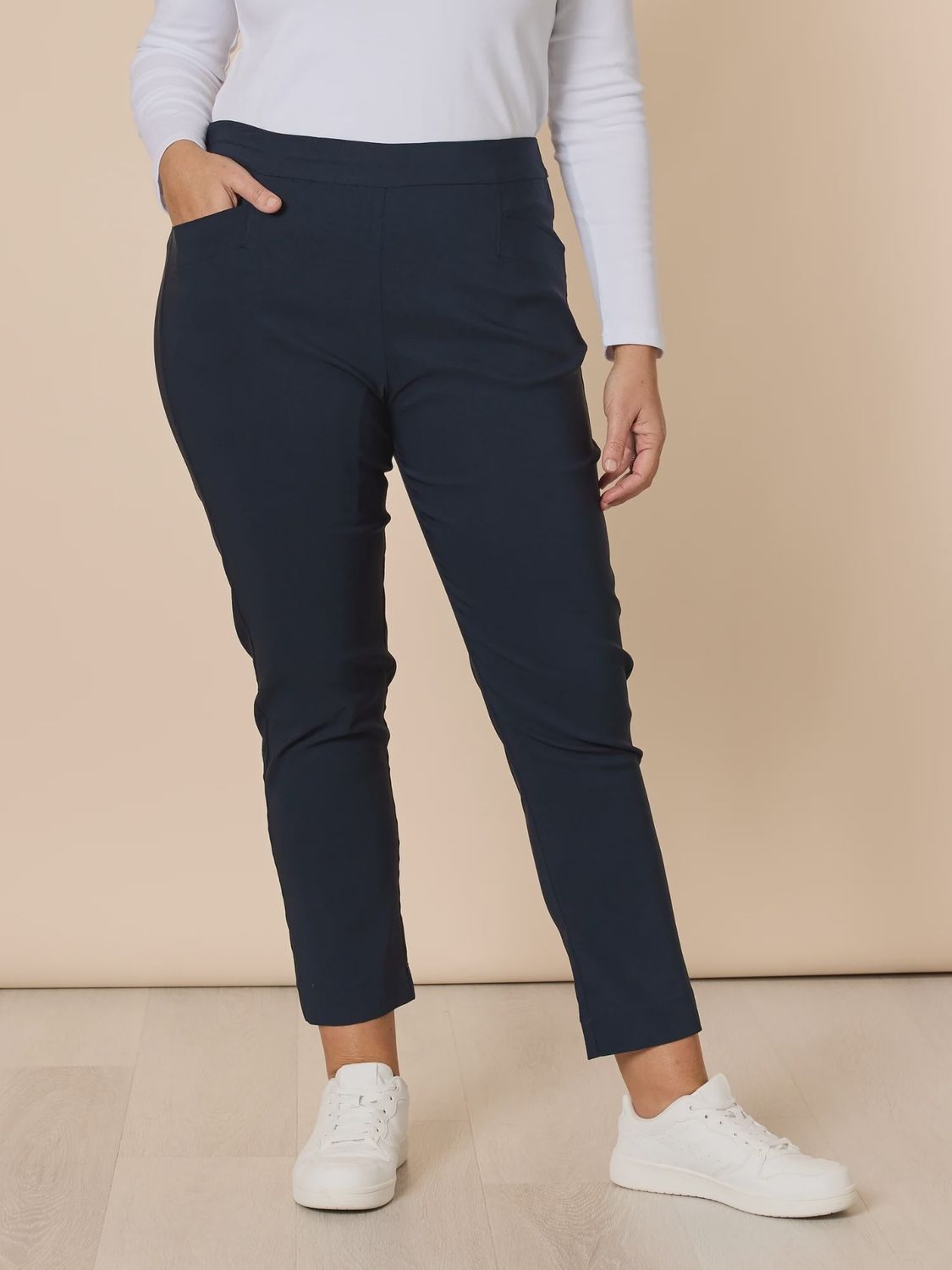 Gordon Smith Harbour Pant Navy