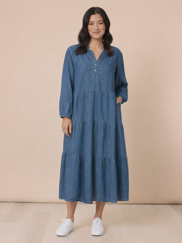Gordon Smith Macy Dress Denim