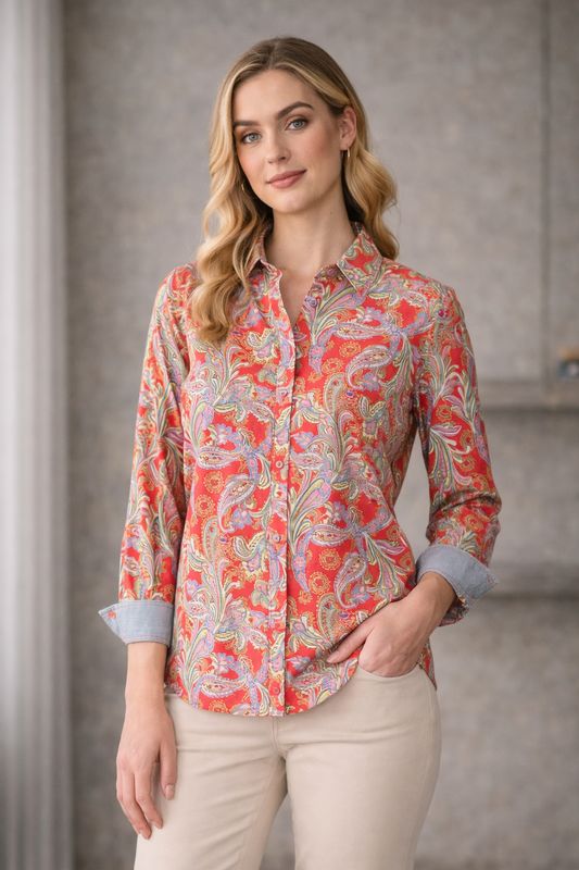 Foil Diva All Class Shirt