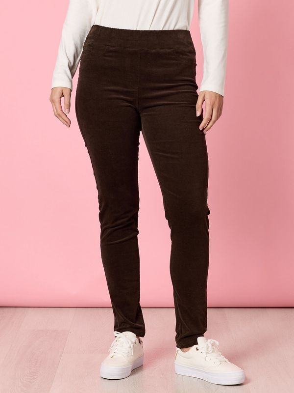 Gordon Smith Harper Cord Pant Coffee