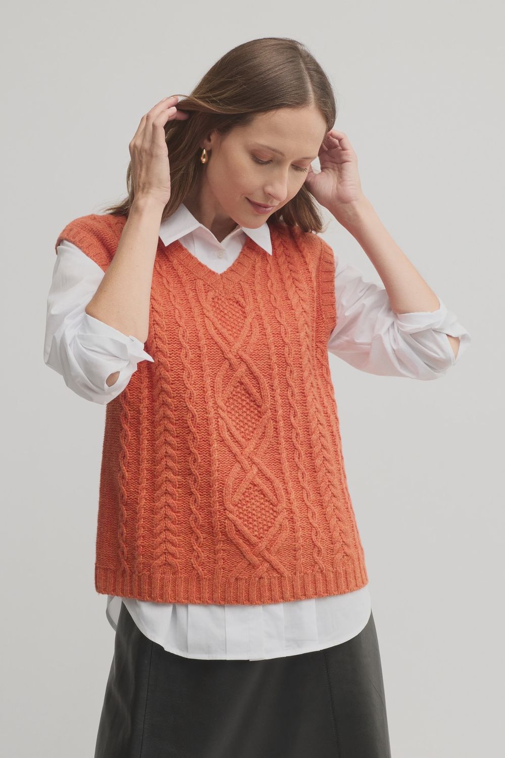 Yarra Trail Rational Knit Autumn