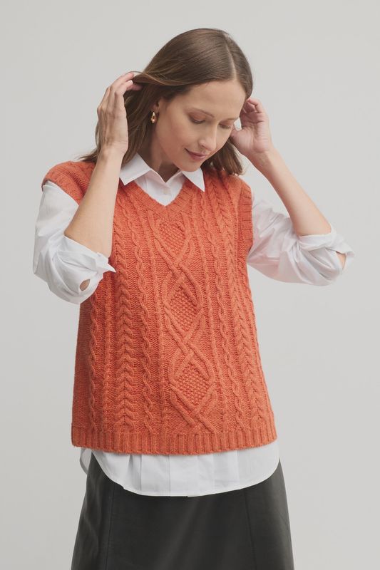 Yarra Trail Rational Knit Autumn