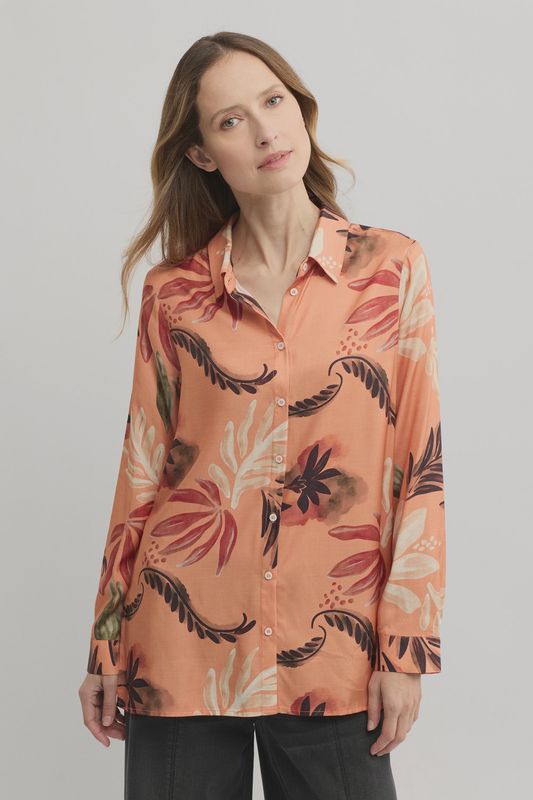 Yarra Trail Harvest Shirt Autumn