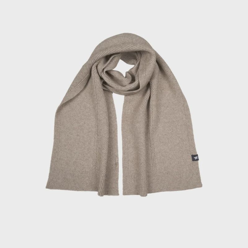 Thomas Cook Hannah Scarf Oatmeal