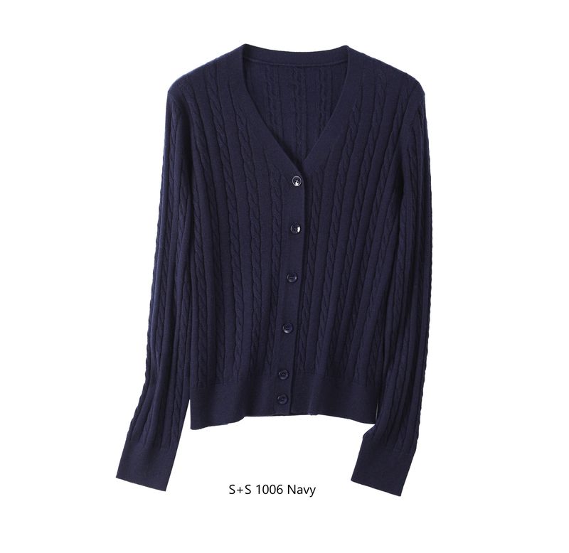 Stitch &amp; Story Cardigan Navy