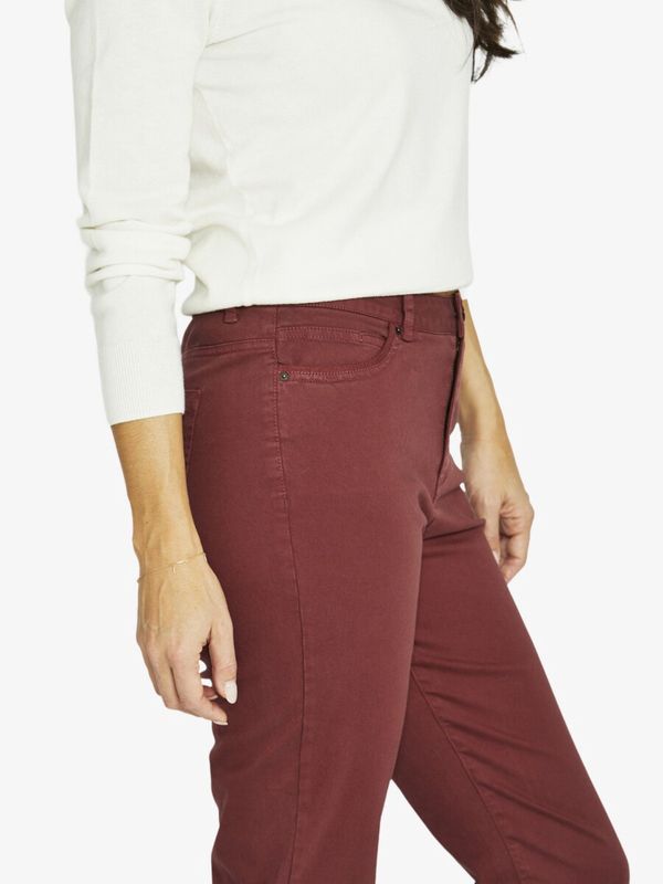 Jump Luxury Pocket Trim Jean Merlot