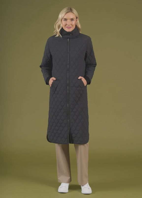 Charlie Jane Karori Jacket Black