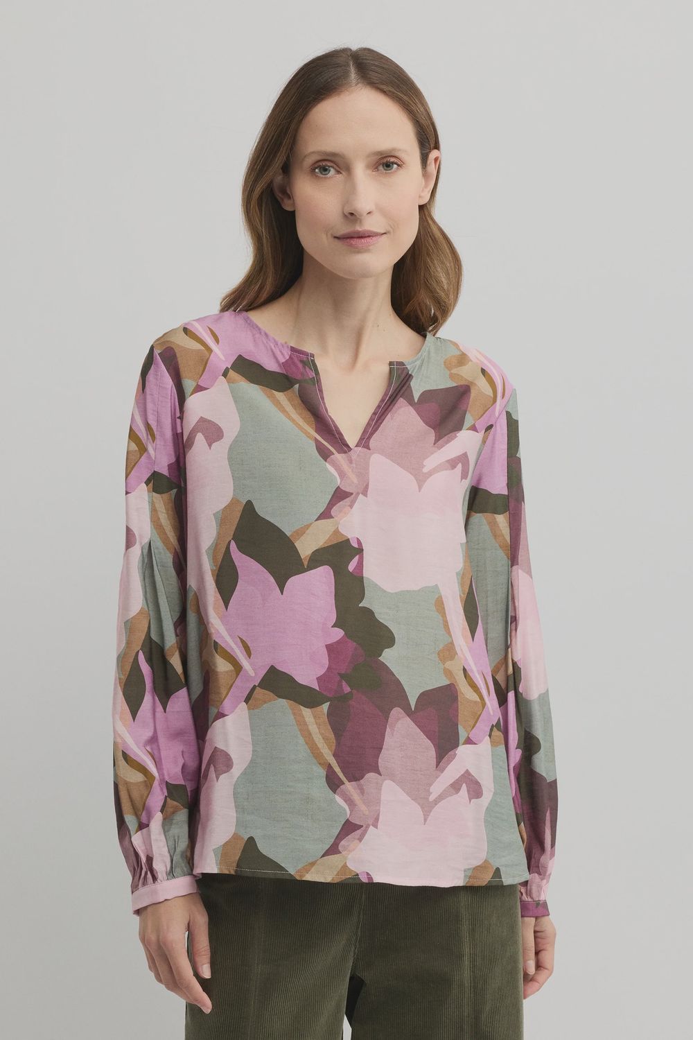 Yarra Trail Mystical Blouse Mystical Print