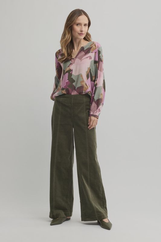 Yarra Trail Mystical Blouse Mystical Print