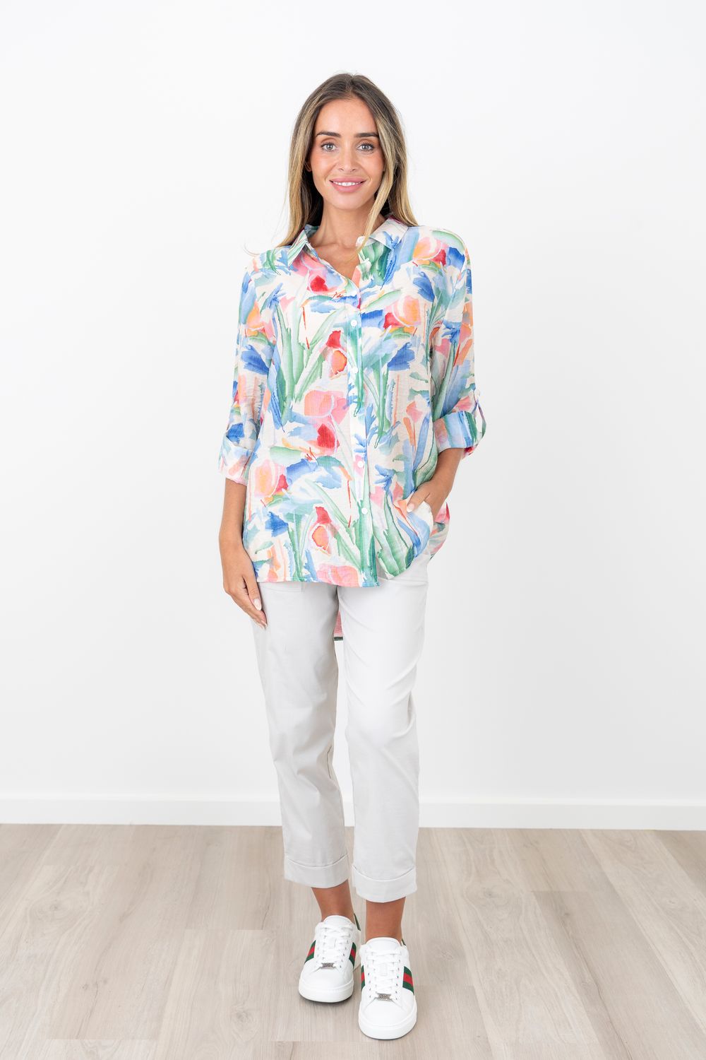 Renoma Velora Shirt Multi 3456.19