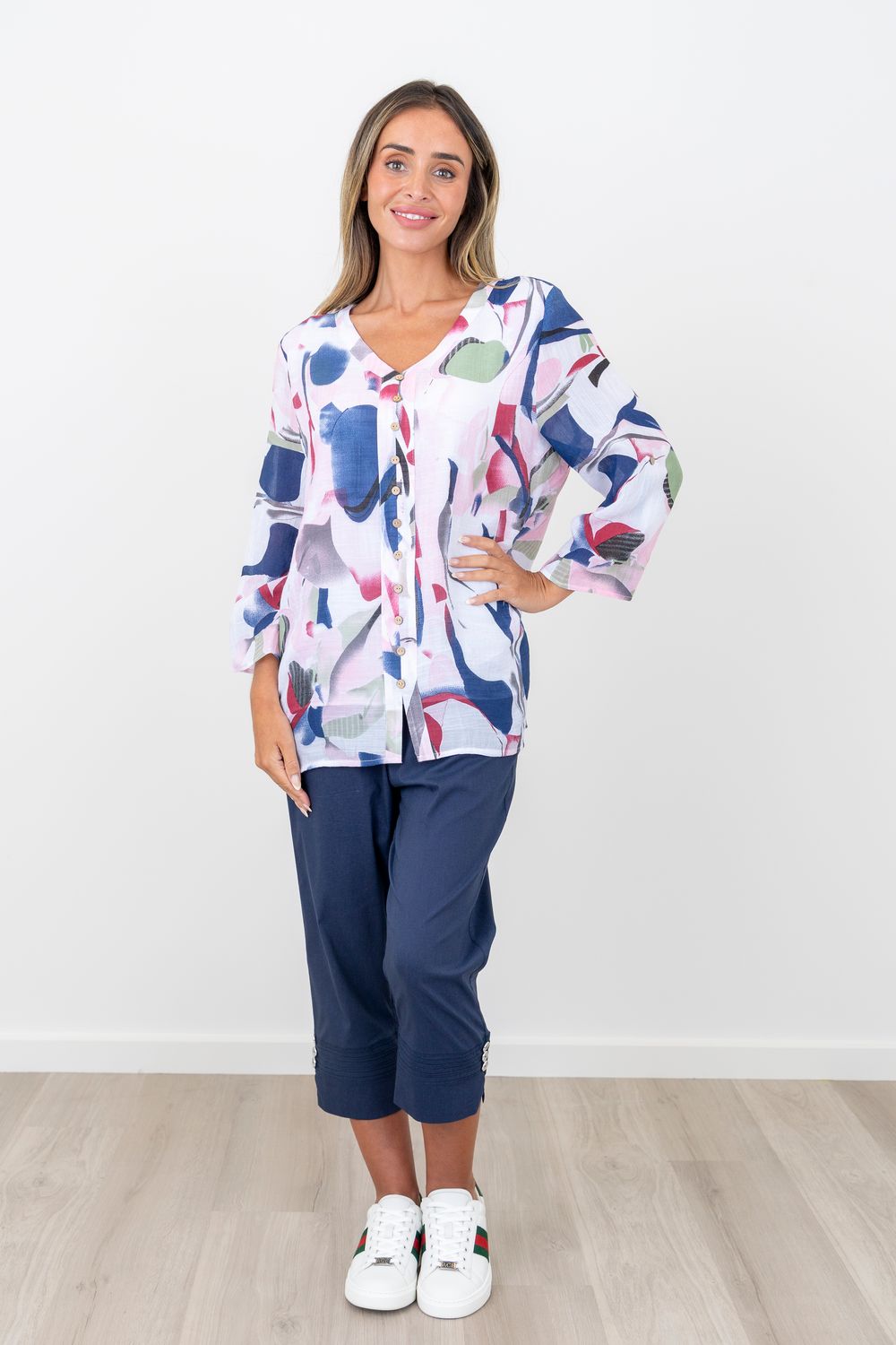 Renoma Gemma top