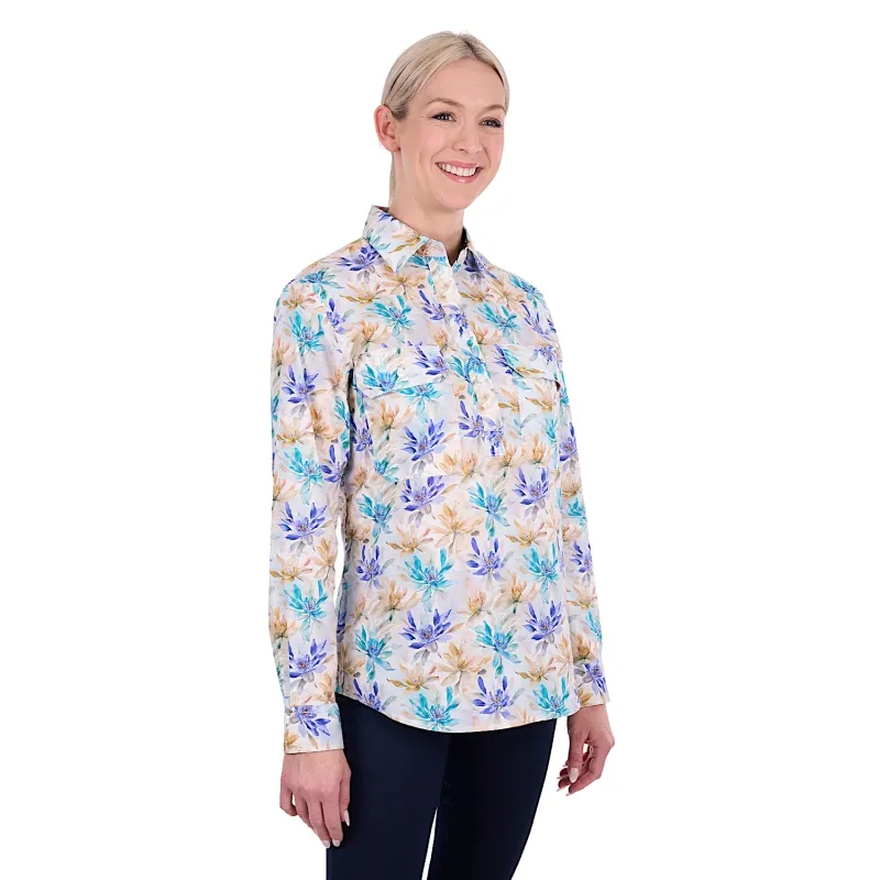 Hard Slog Meadow 1/2 PLKT Shirt