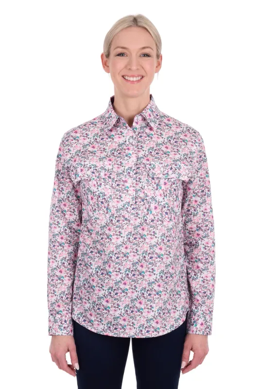 Hard Slog Joyce 1/2 PLKT Shirt