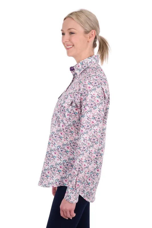 Hard Slog Joyce 1/2 PLKT Shirt