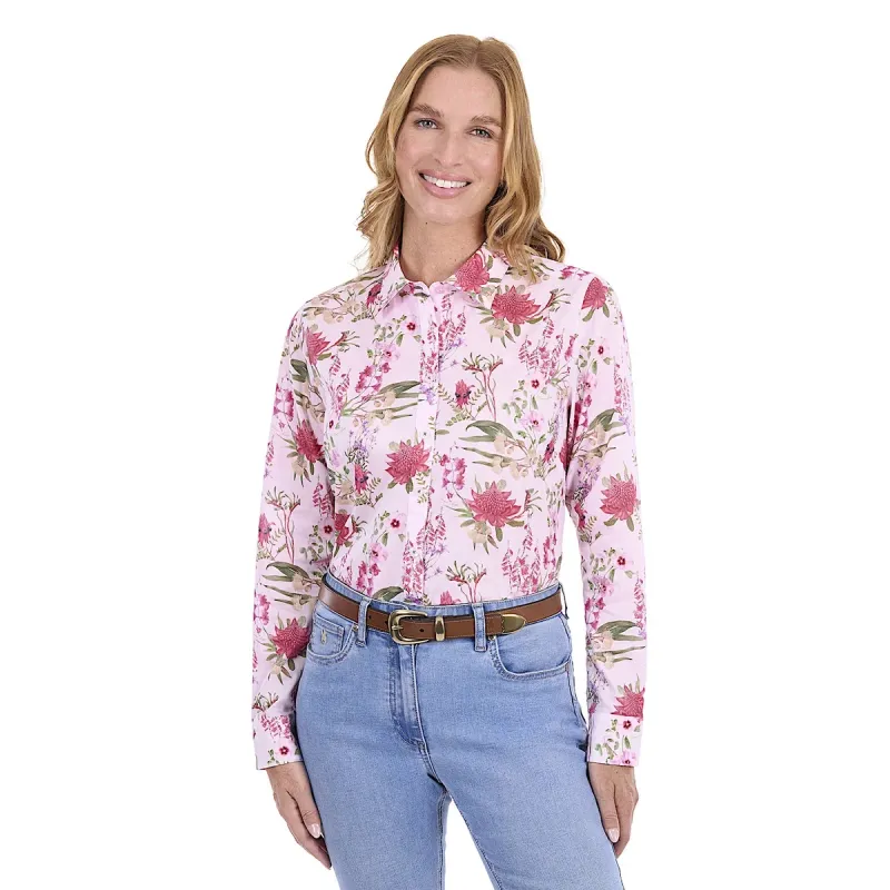 Thomas Cook Frankie LS Shirt
