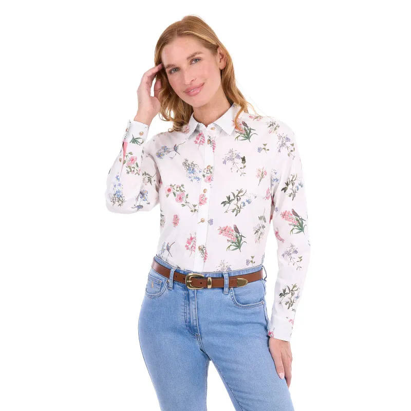 Thomas Cook Mona LS Shirt