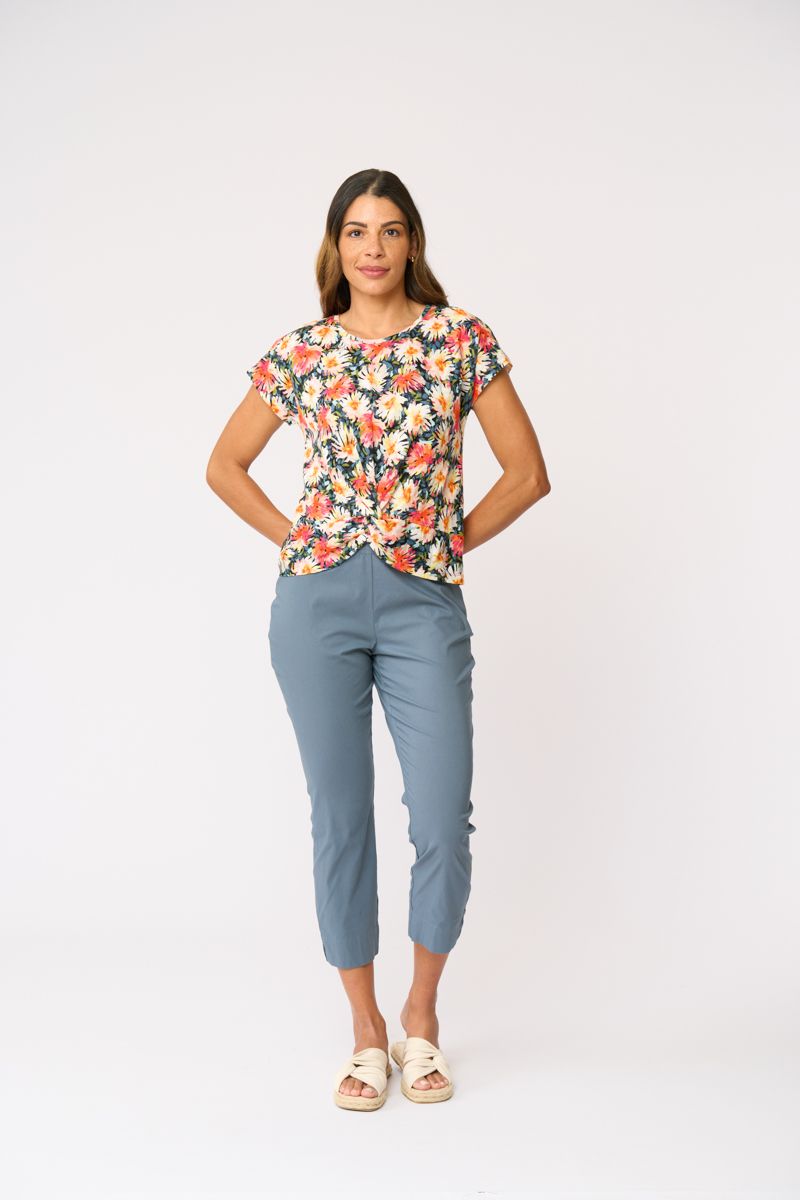 Foil Fuss Free Capri Ocean View
