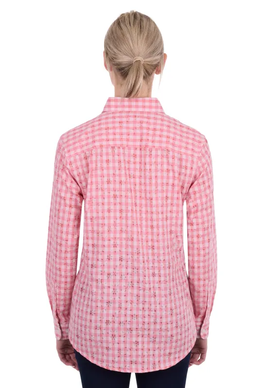 Hard Slog Raquel 1/2 PLKT Shirt