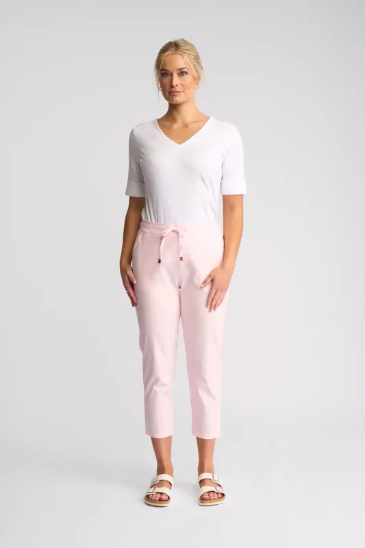 Vassalli Denver 7/8 Pant Skinny Leg Taffy