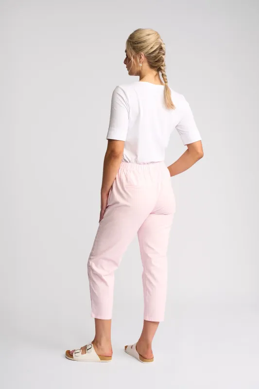 Vassalli Denver 7/8 Pant Skinny Leg Taffy