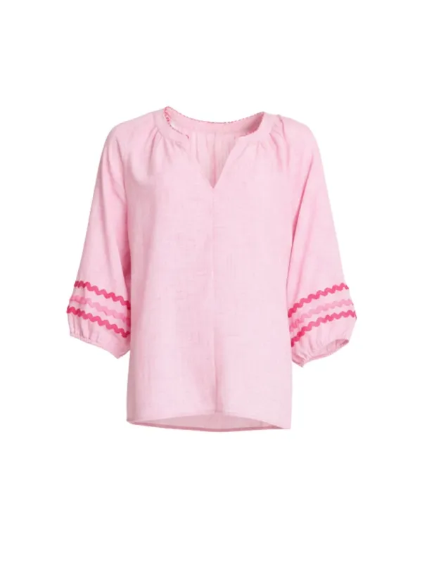 Threadz Canopy Ric Rac Top Lipstick