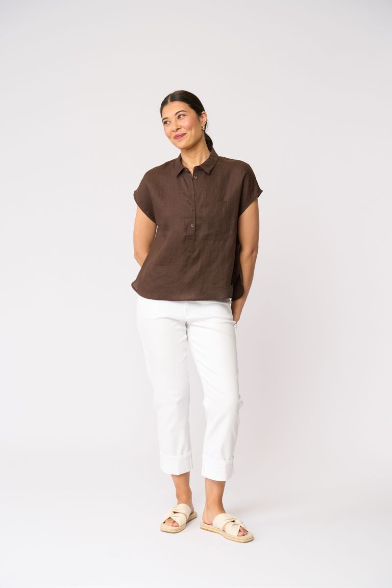 Foil Pocket Rocket Top Cocoa