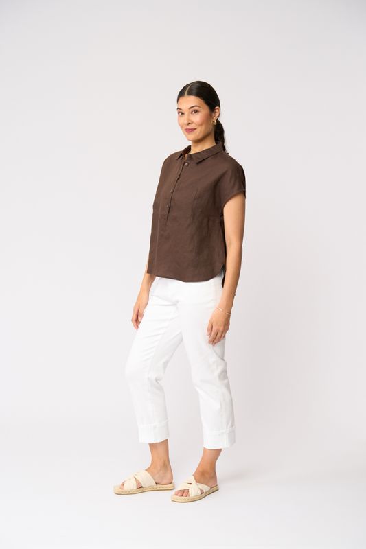 Foil Pocket Rocket Top Cocoa