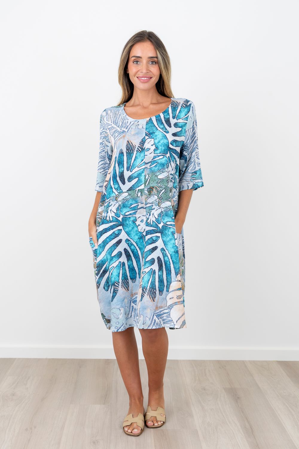 Renoma Lagoondreeva Dress