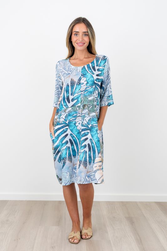 Renoma Lagoondreeva Dress