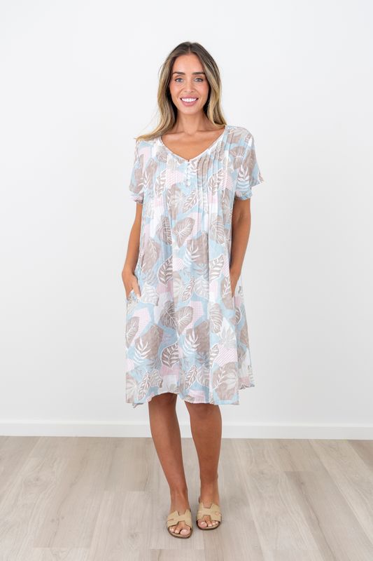 Renoma Saharasanmurano Dress