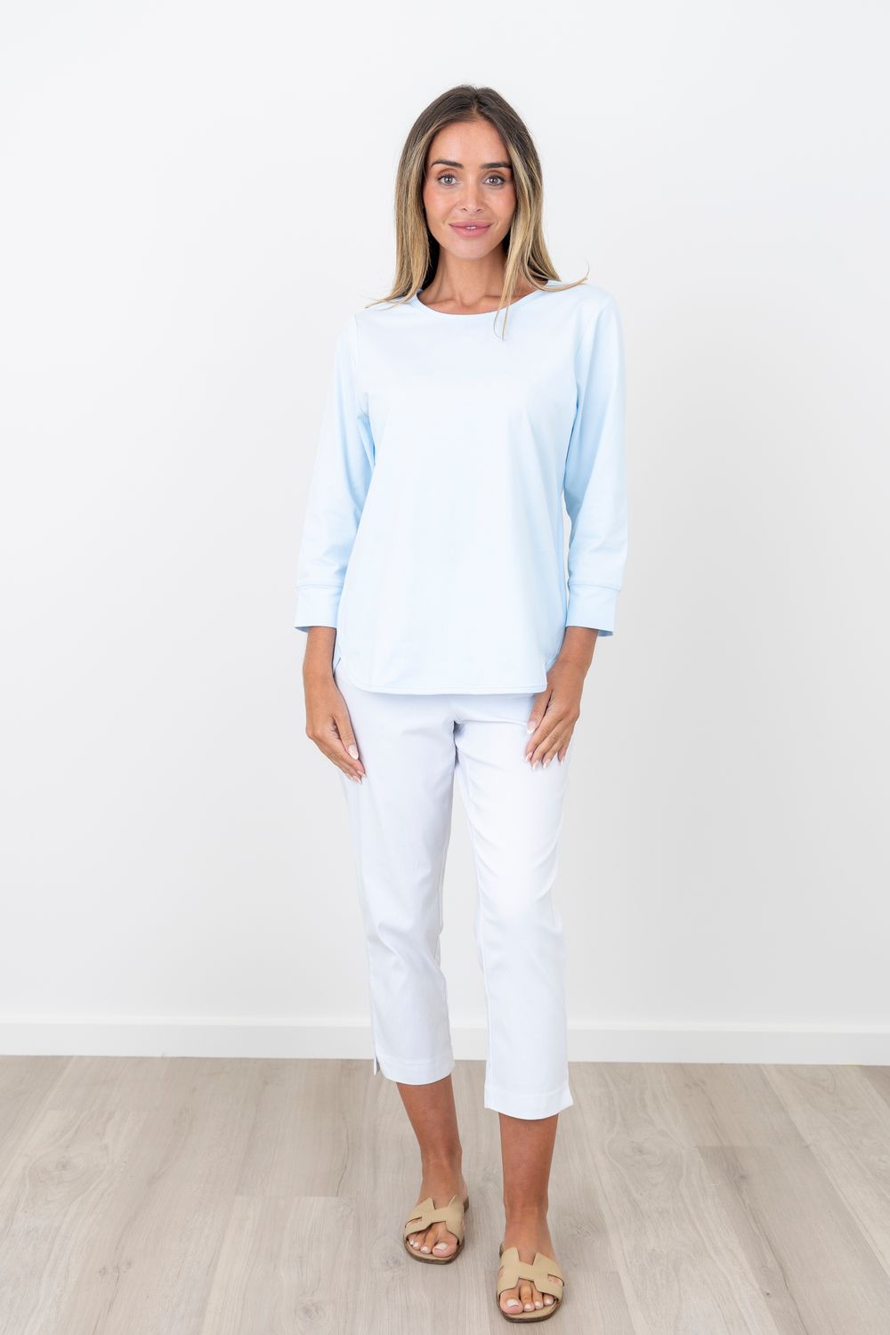 Renoma Kimmy Eternity Top Ice
