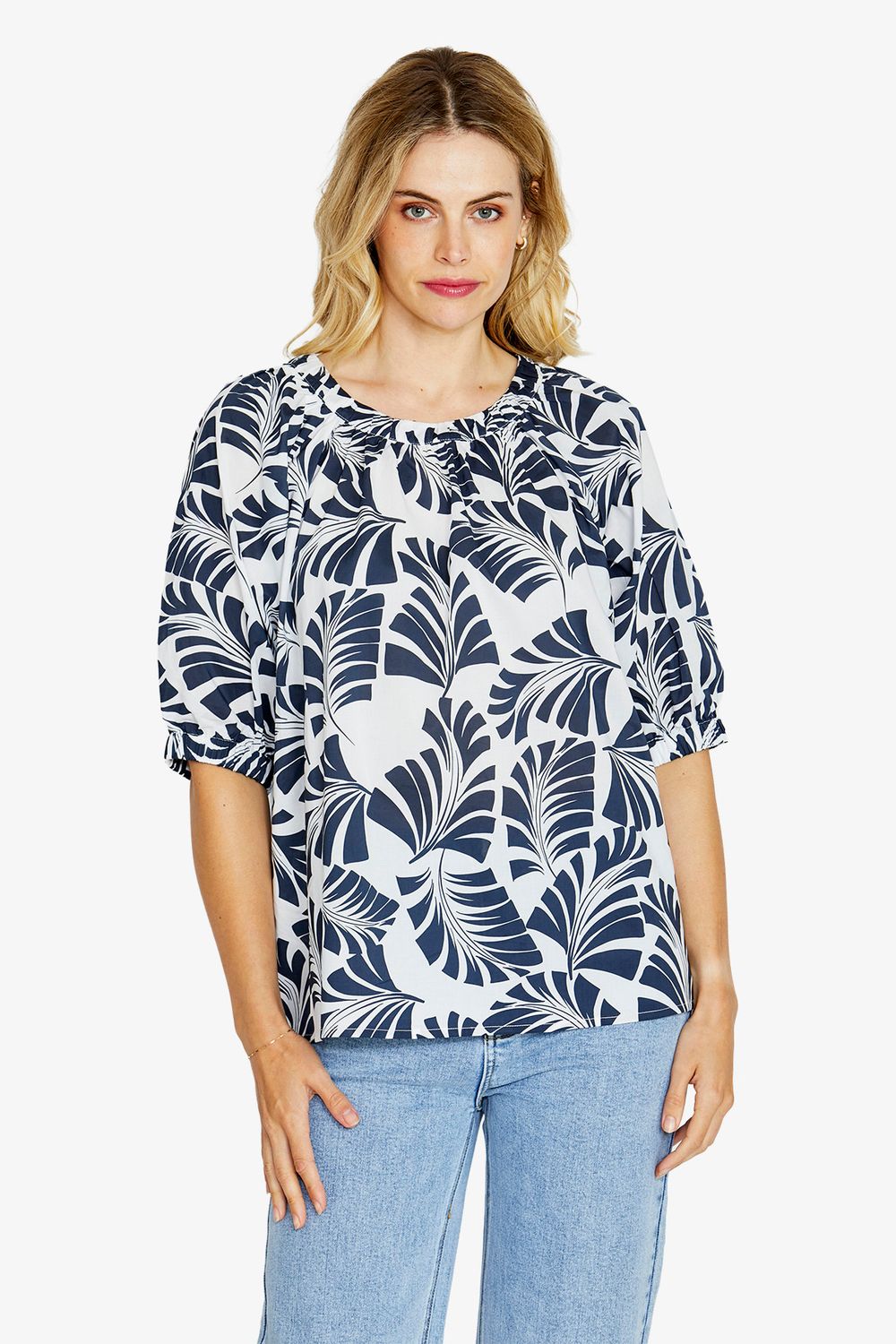 Ping Pong Flynn Desert Palm Top