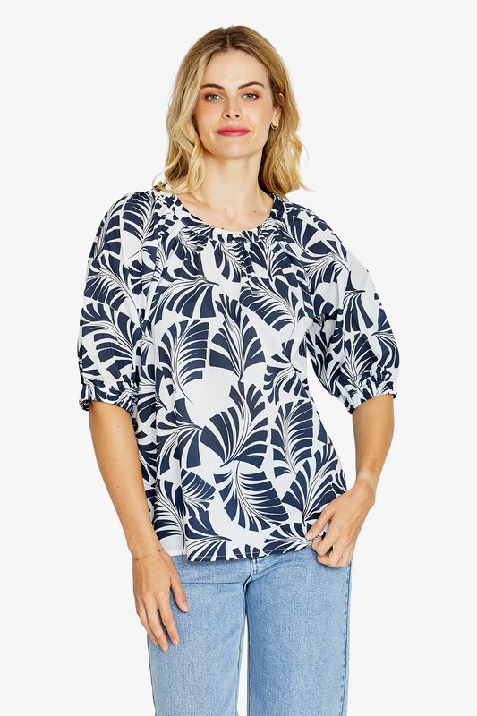 Ping Pong Flynn Desert Palm Top