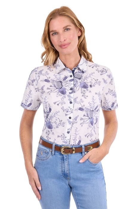 Thomas Cook Mia S/S Shirt