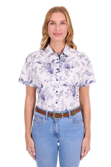 Thomas Cook Mia S/S Shirt