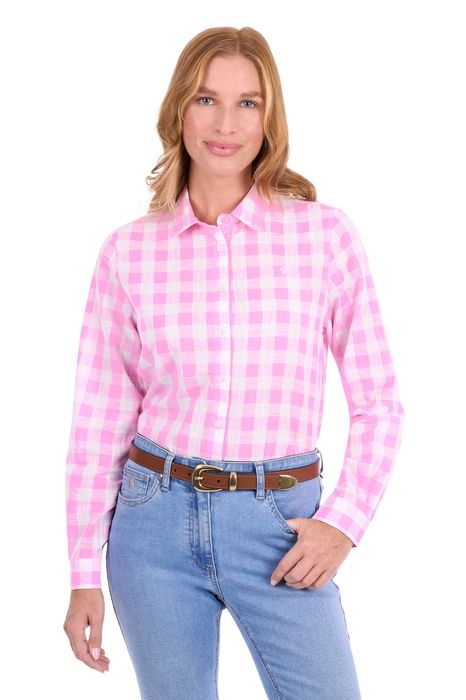 Thomas Cook Eliza LS Shirt
