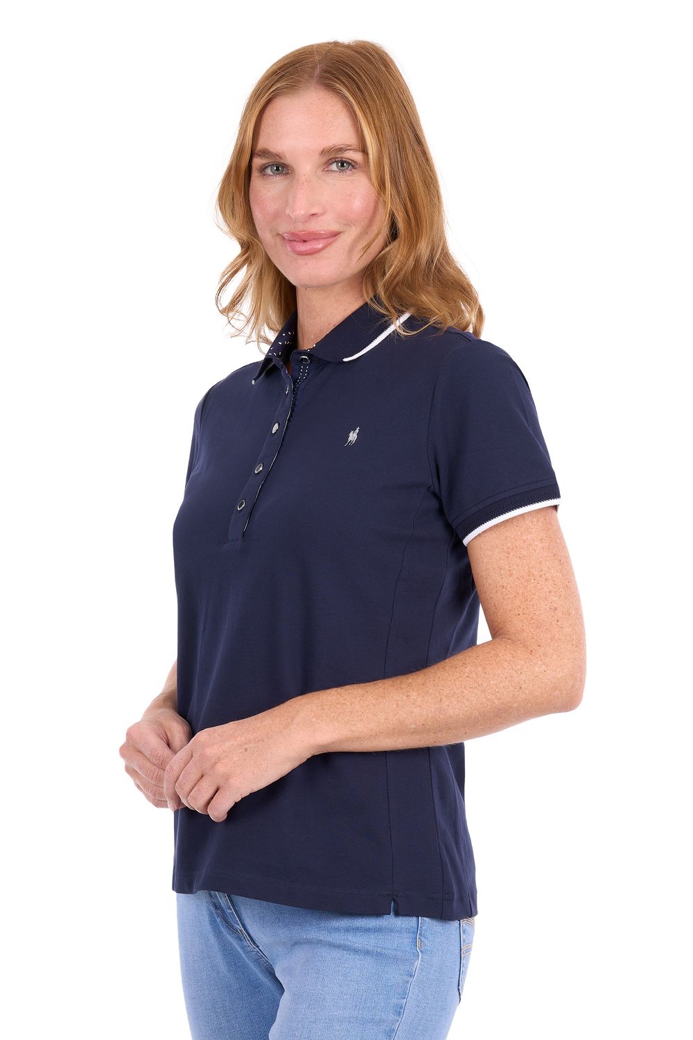 Thomas Cook Michelle SS Polo