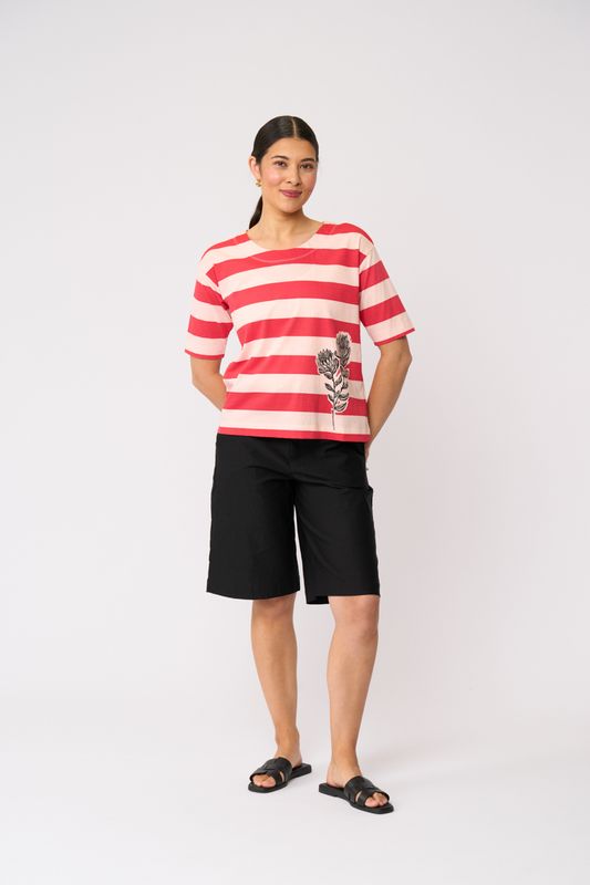 Foil High Wire Short Black