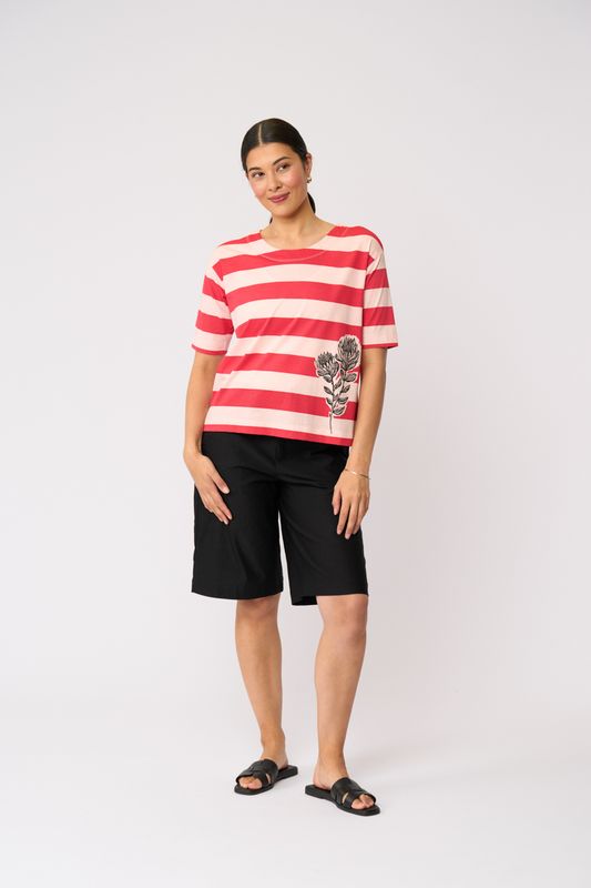 Foil High Wire Short Black