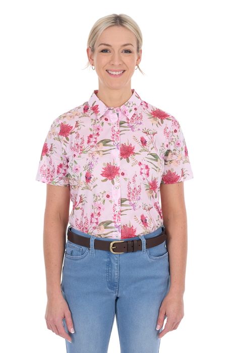 Thomas Cook Frankie Short Sleeve Shirt