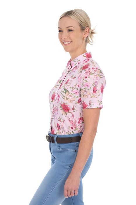 Thomas Cook Frankie Short Sleeve Shirt